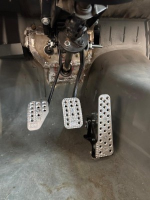Pedalerie
