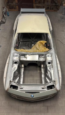 Motorraum