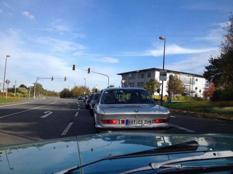 Coupe Club Treffen