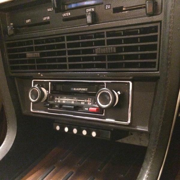 Blaupunkt Radio