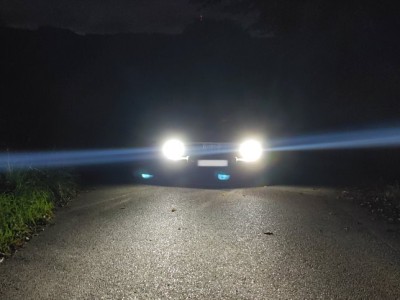 Front-LED-Abblendlicht
