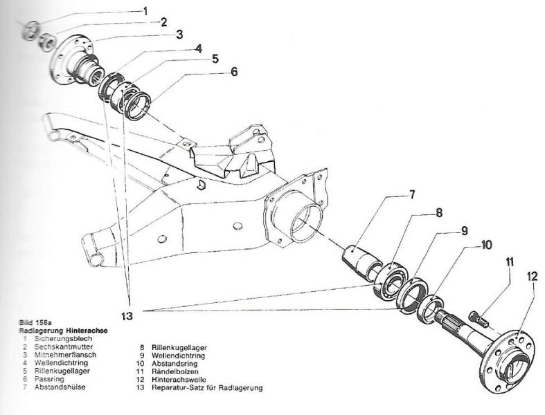 aus "Reparaturanleitung BMW 2500/2800/3.0/3.3 Verlag Bucheli"