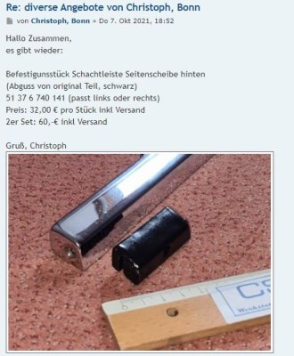 Christoph Bier`s Befestigungsstück Schachtleiste außen.JPG (66.02 KiB) 2872 mal betrachtet Christoph Bier`s Befestigungsstück Schachtleiste außen